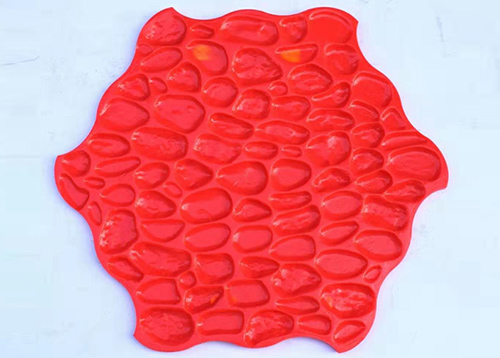 地坪模具15-鹅卵石