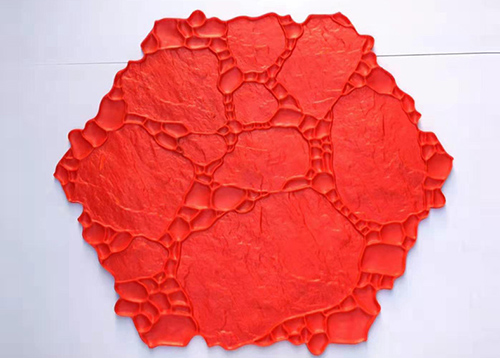 地坪模具16-大鹅卵石