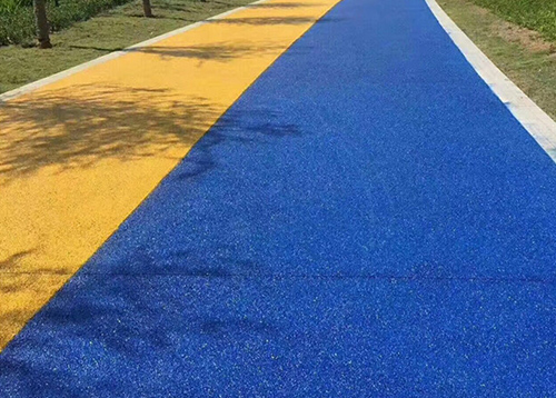 透水路面粘接剂