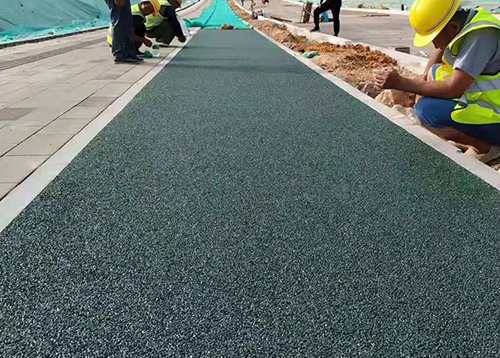 透水地坪胶凝剂