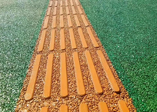 国家现已大力推广透水混凝土