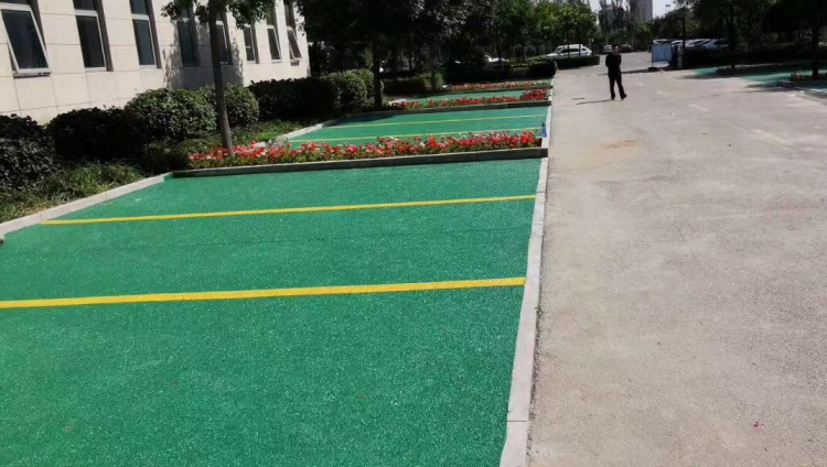 透水混凝土胶结料