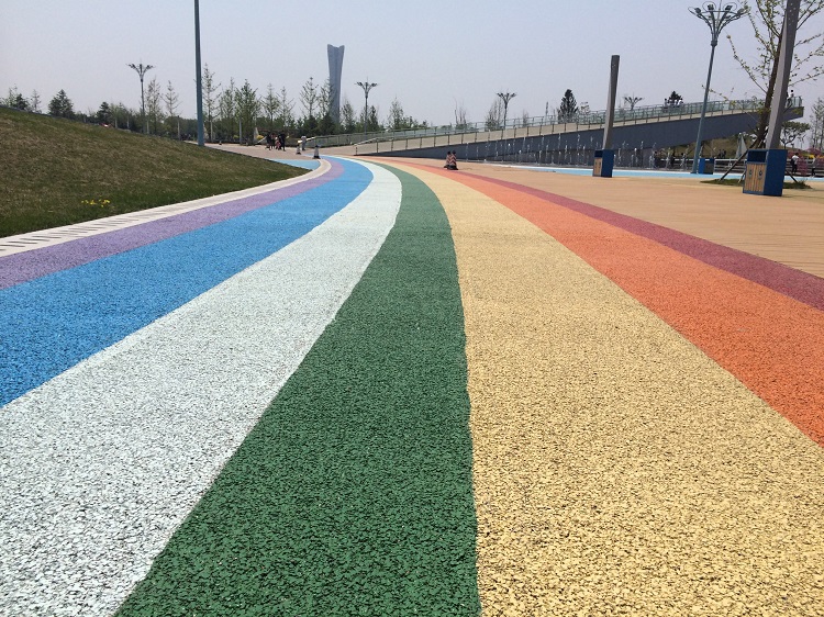 透水地坪粘结剂