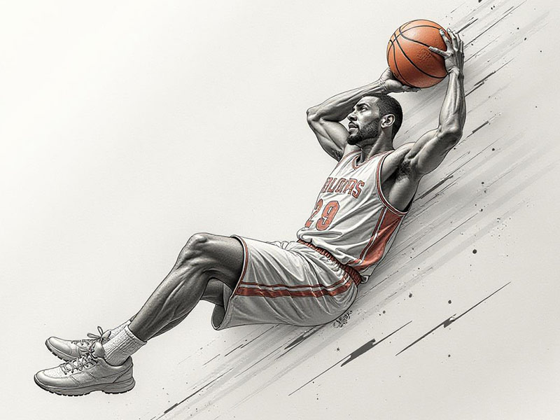 为什么那么多人都想进NBA你们知道这个职业有多吃香吗